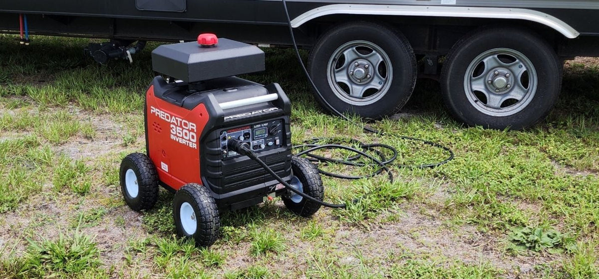 Generator gas tank - Predator 3500