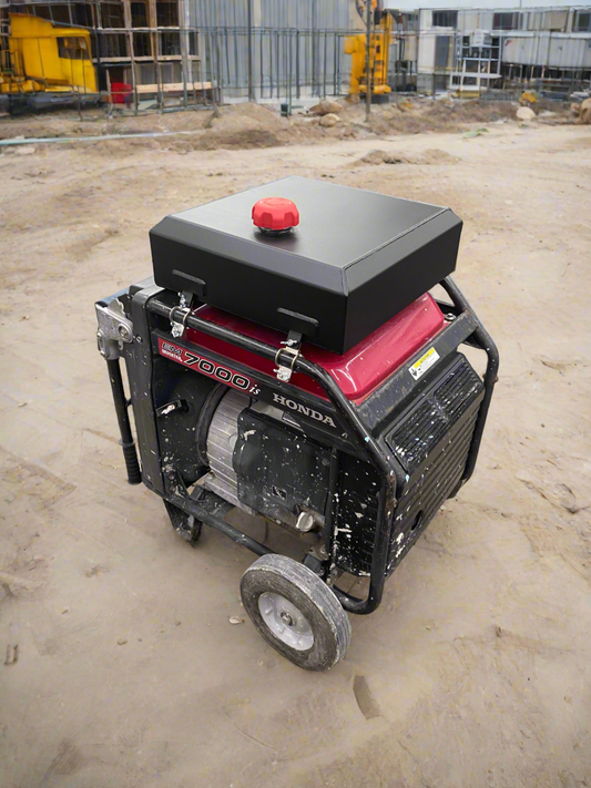 Generator gas tank - Honda EM 7000is
