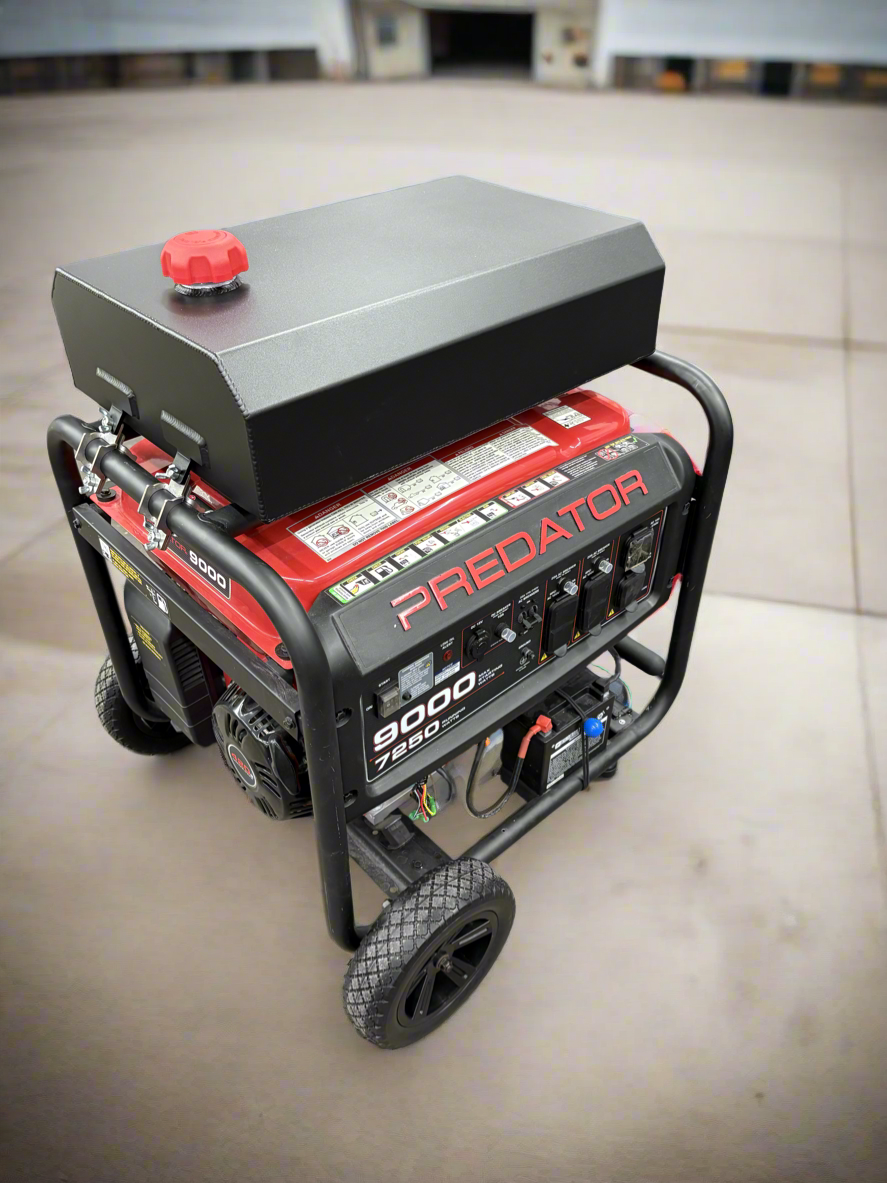 Generator gas tank - Predator 9000
