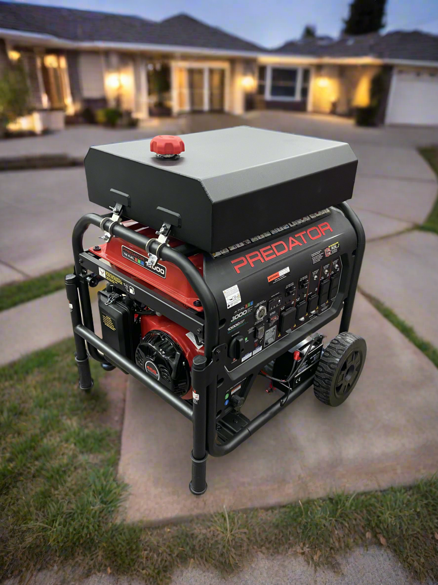 Generator gas tank - Predator 13000