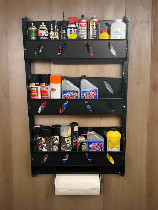 Spray Can Organizer