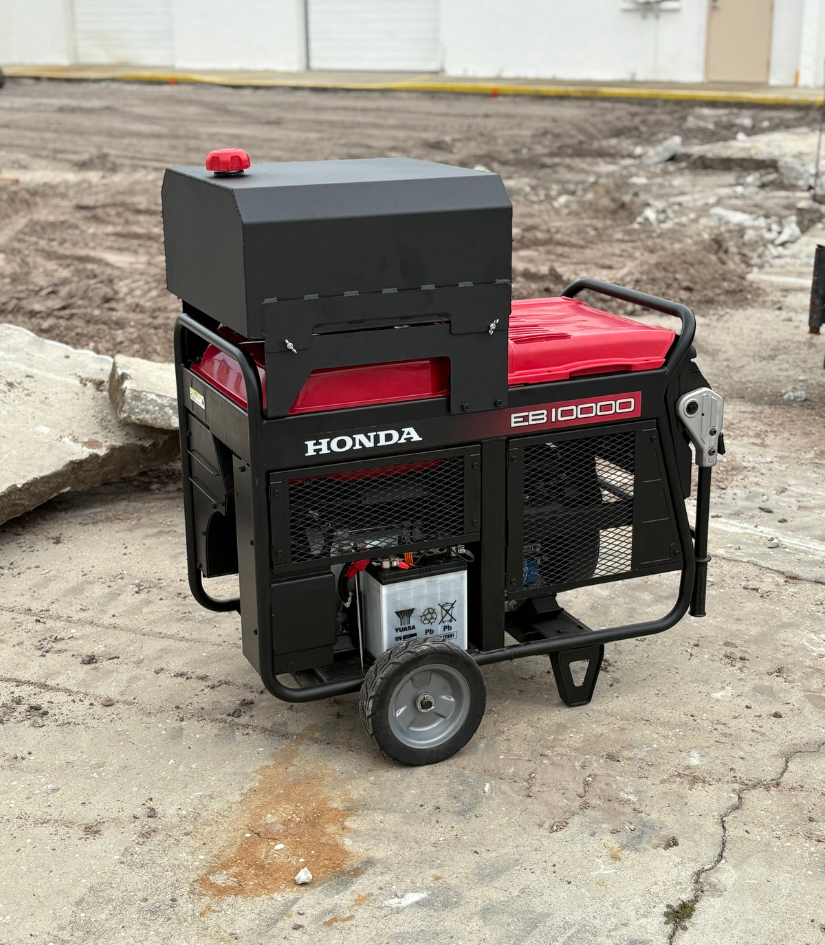 Generator gas tank- Honda EB 10000