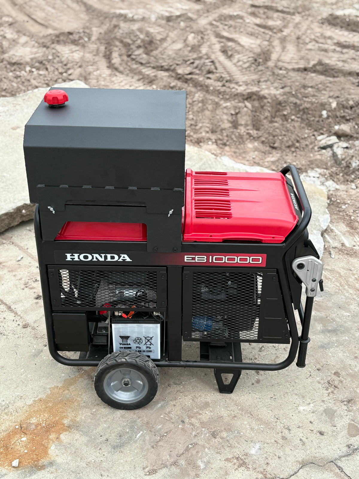 Generator gas tank- Honda EB 10000