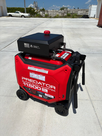 Generator gas Tank - Predator 11500 V2