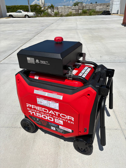 Generator gas Tank - Predator 11500 V2
