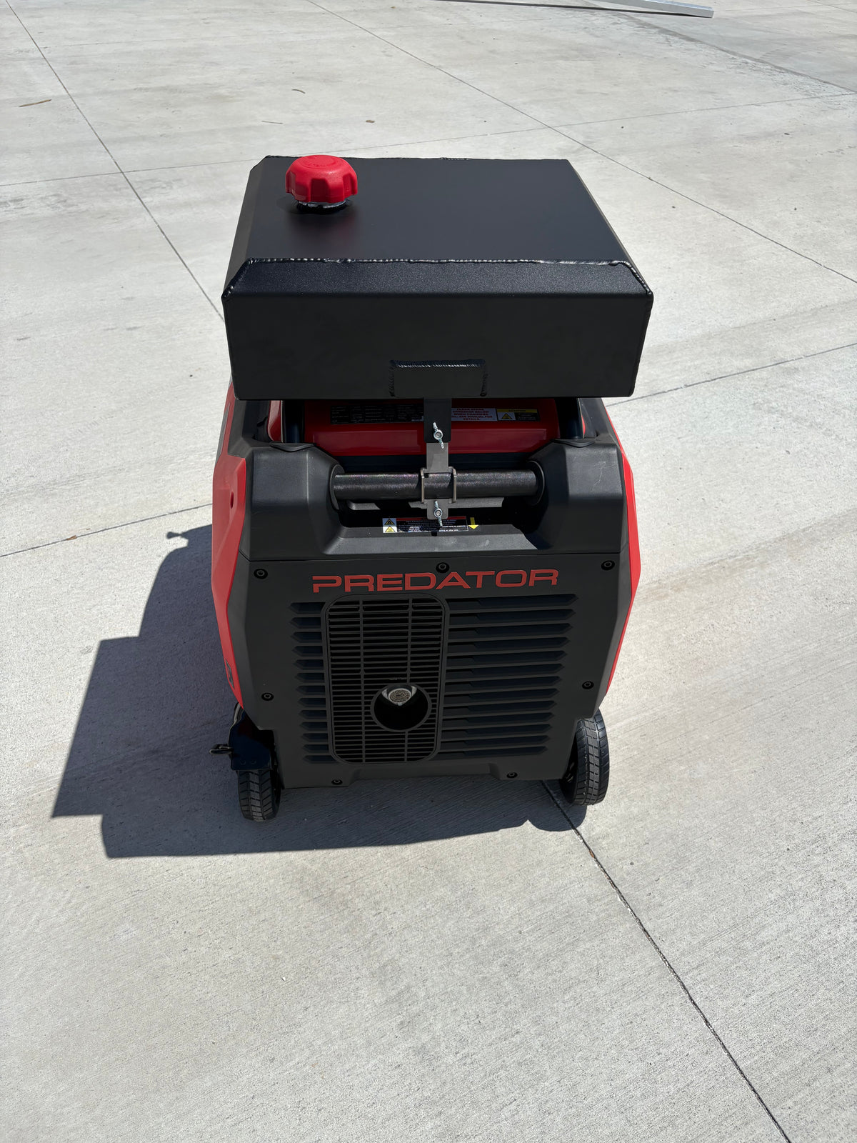 Generator gas Tank - Predator 11500 V2
