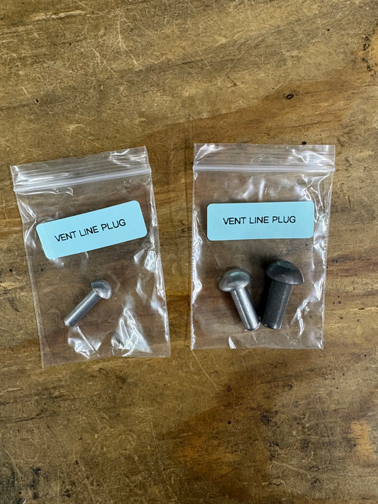 Replacement Vent line Plug