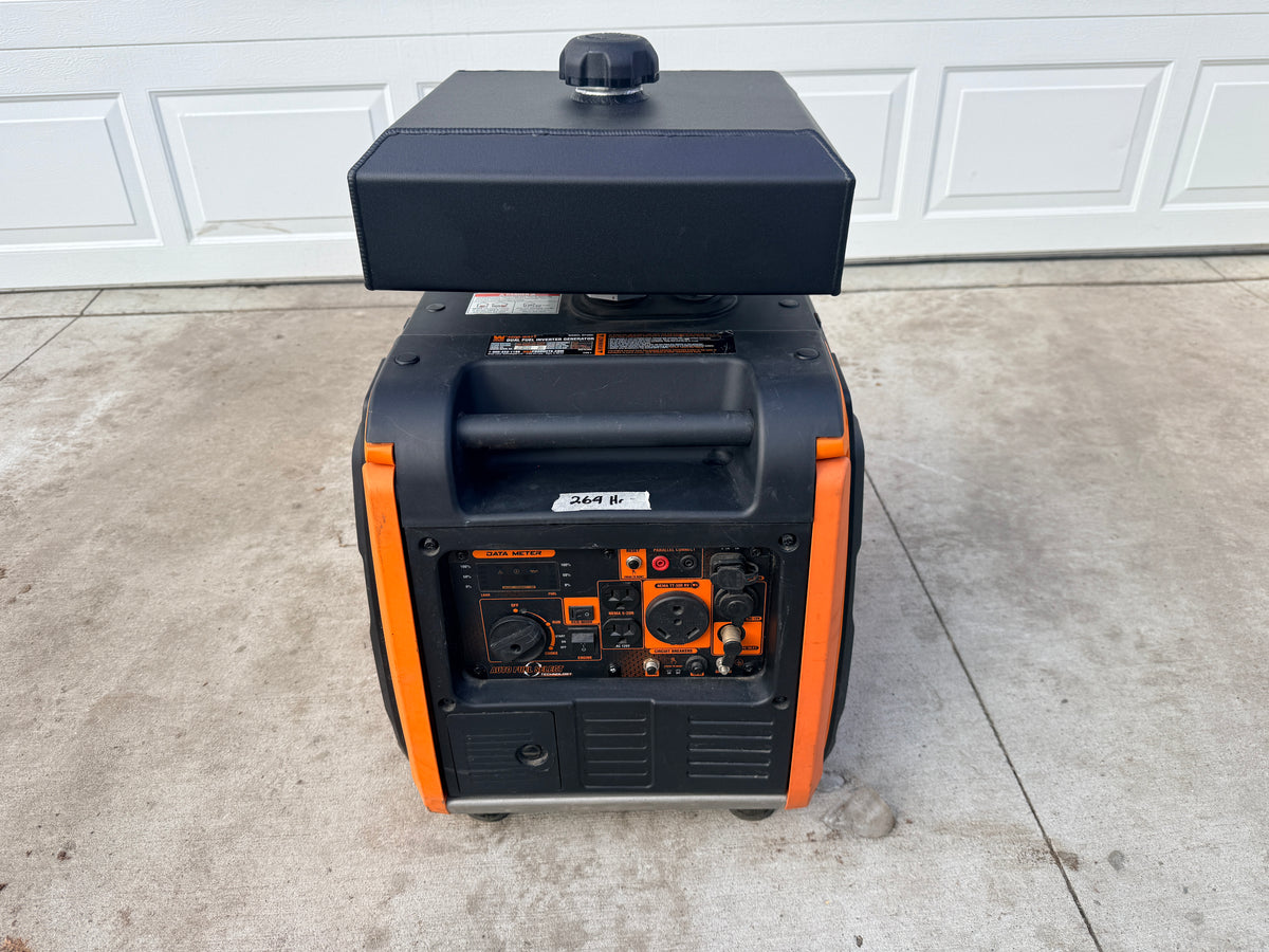 Generator Gas Tank- WEN 3800/4000/4500