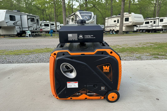 Generator Gas Tank- WEN 3800/4000/4500