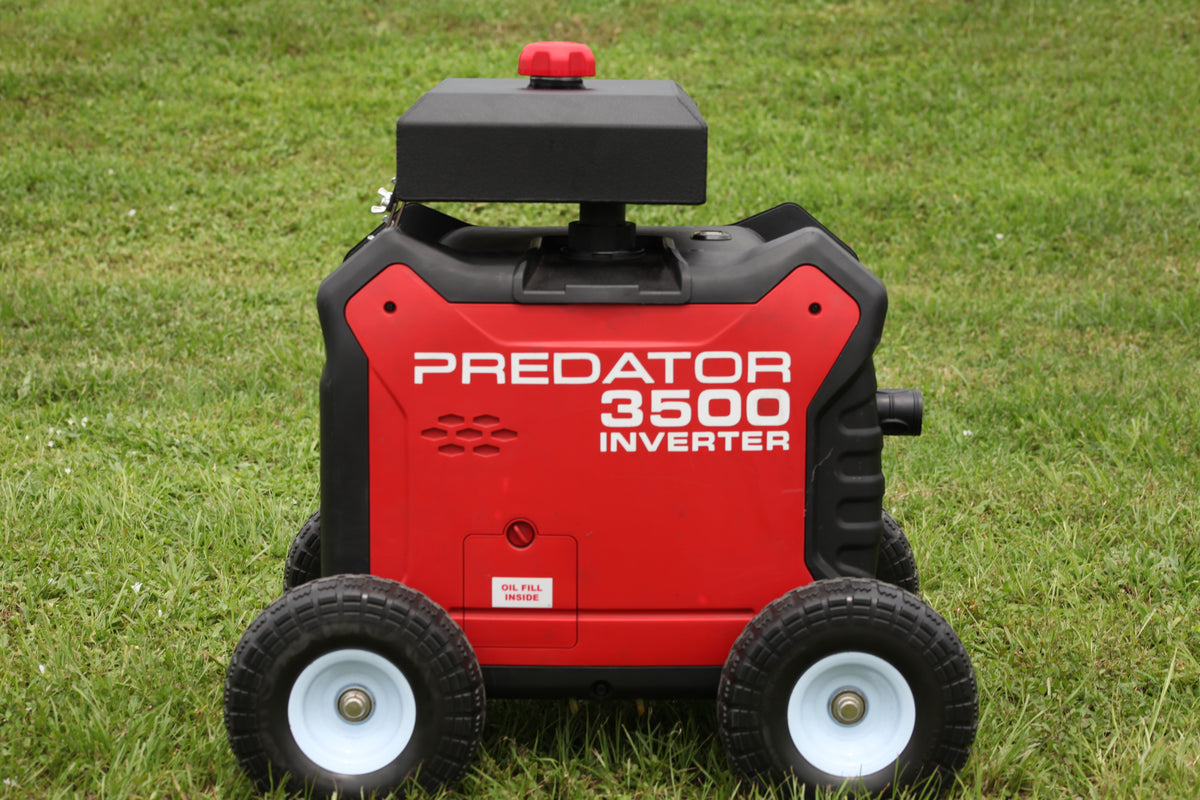 Generator gas tank - Predator 3500